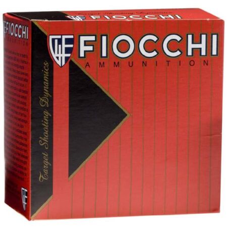 Fiocchi Target Line 12 Gauge 2-3/4" 7/8 oz #8 Lead Shot- Box of 25