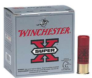 Winchester Super-X Drylok Super Steel 10 Gauge 3-1/2" 1-5/8 oz. BBB- Box of 25