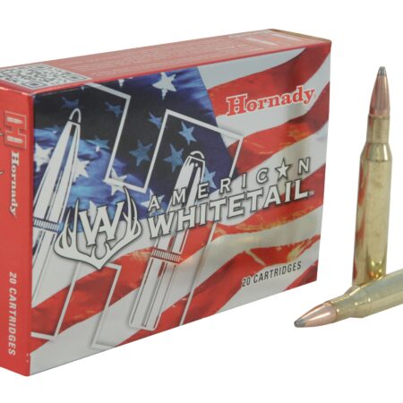 Hornady American Whitetail .270 Winchester 140 Gr. Interlock Spire Point- Box of 20