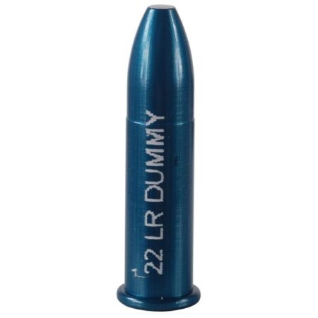 A-ZOOM Action Proving Dummy Round .22 Long Rifle, Package of 6