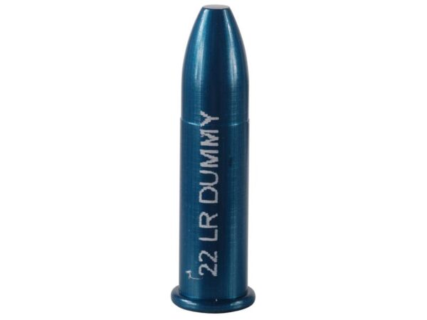 A-ZOOM Action Proving Dummy Round .22 Long Rifle, Package of 6