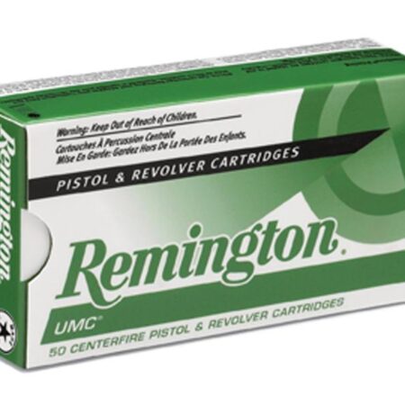 Remington UMC 10mm Auto 180 Gr. Full Metal Jacket- Box of 50