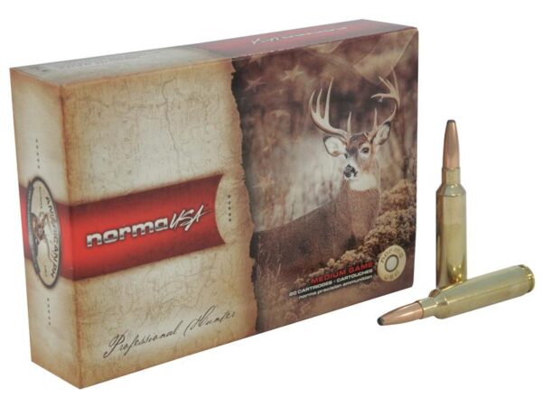 Norma USA American PH 6.5mm-284 Norma 156 Gr. Oryx Protected Point- Box of 20