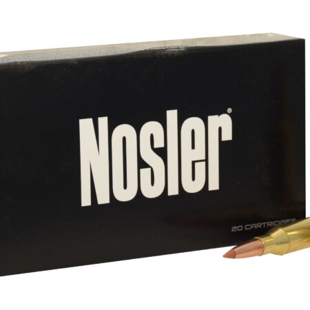 Nosler BT .260 Remington 120 Gr. Ballistic Tip- Box of 20