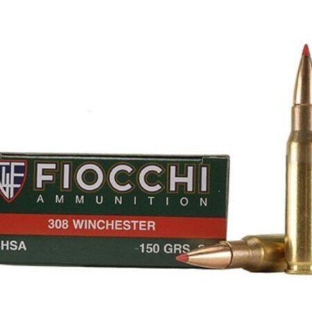 Fiocchi Extrema .308 Winchester 150 Gr. Hornady SST- Box of 20