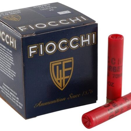 Fiocchi Exacta Target .410 Bore 2-1/2" 1/2 oz #9 Shot- Box of 25