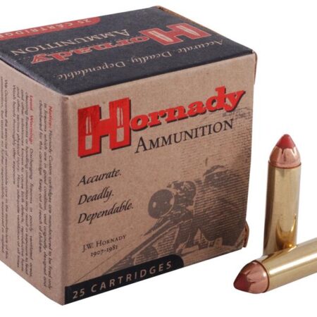 Hornady LEVERevolution .357 Magnum 140 Gr. FTX- Box of 25
