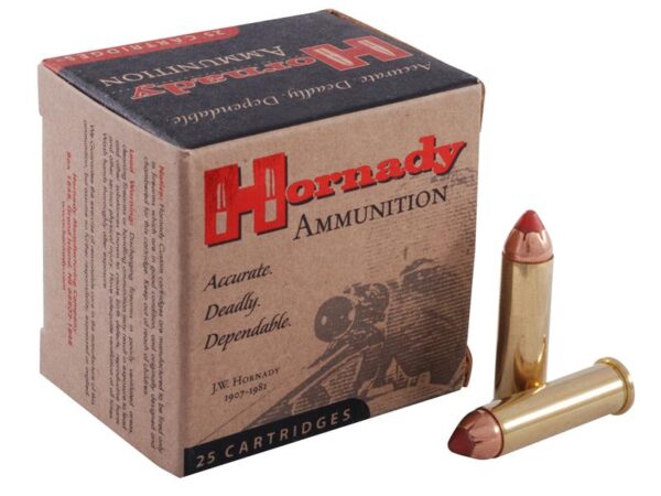 Hornady LEVERevolution .357 Magnum 140 Gr. FTX- Box of 25