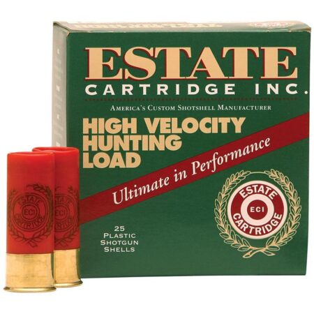 Estate 28 Gauge 2-3/4" 3/4 oz #6 Shot- Case of 250