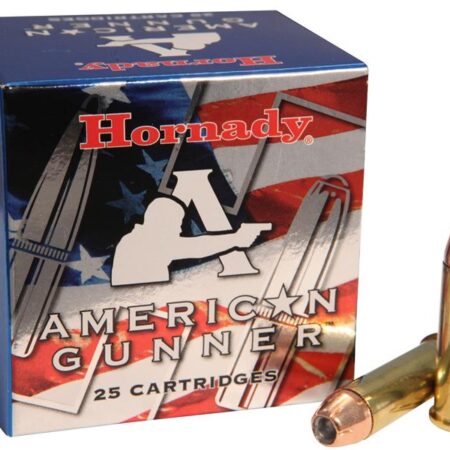 Hornady American Gunner .38 Special 125 Gr. XTP Jacketed Hollow Point- Box of 25