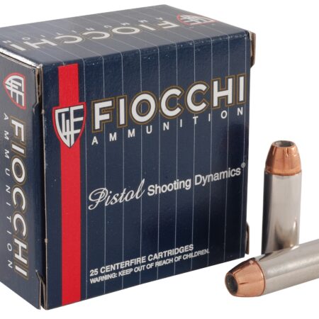 Fiocchi Extrema .44 Remington Magnum 240 Gr. Hornady XTP Jacketed Hollow Point- Box of 25