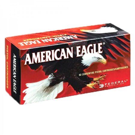 Federal American Eagle .45 ACP 230 Gr. Full Metal Jacket- Box of 100