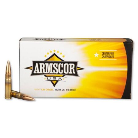 Armscor .300 AAC Blackout 147 Gr. Full Metal Jacket- Box of 20
