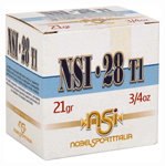 NobelSport 28 Gauge 2-3/4" 3/4 oz. #9 Shot- Box of 25