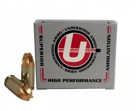 Underwood .380 ACP 68 Gr. Lehigh Defense Xtreme Defender- Lead Free- Box of 20