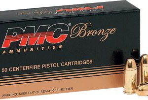 PMC .380 ACP 90 Gr. Full Metal Jacket- Box of 50
