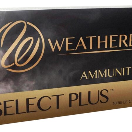Weatherby 6.5-300 Weatherby Magnum 127 Gr. Barnes LRX- Box of 20