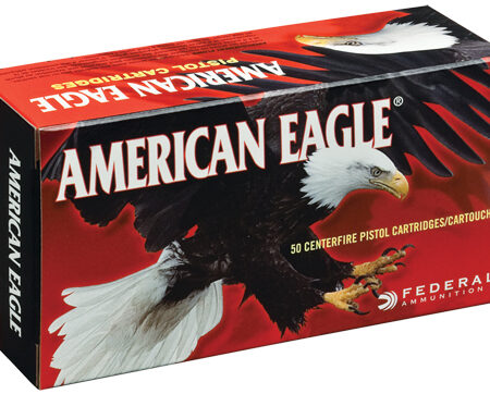 Federal American Eagle .40 S&W 165 Gr. FMJ - Box of 50