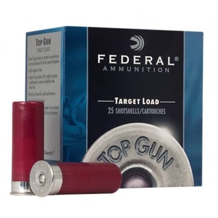 Federal Top Gun 20 Gauge #8 2-3/4" 7/8 oz - Box of 25