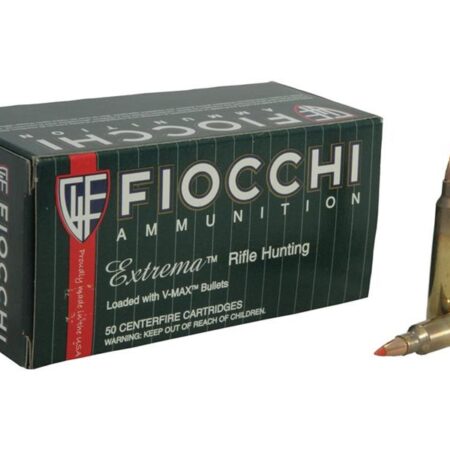 Fiocchi .204 Ruger 40 Gr. V-MAX - Box of 50