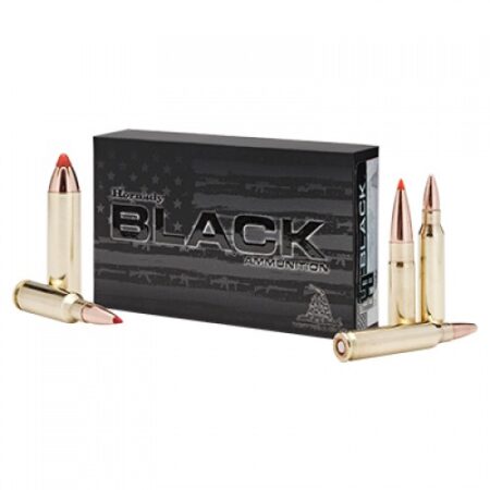 Hornady Black .300 AAC Blackout 208 Gr. A-Max Boat Tail- Subsonic- Box of 20