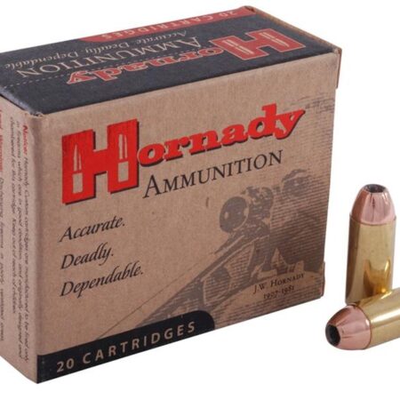 Hornady Custom 10mm Auto 180 Gr. XTP- Box of 20