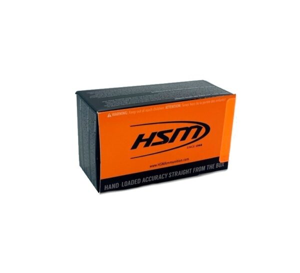 HSM Factory Blemish  .38 Special 158 Gr. Semi-Waddcutter- Remanufactured- Box of 50