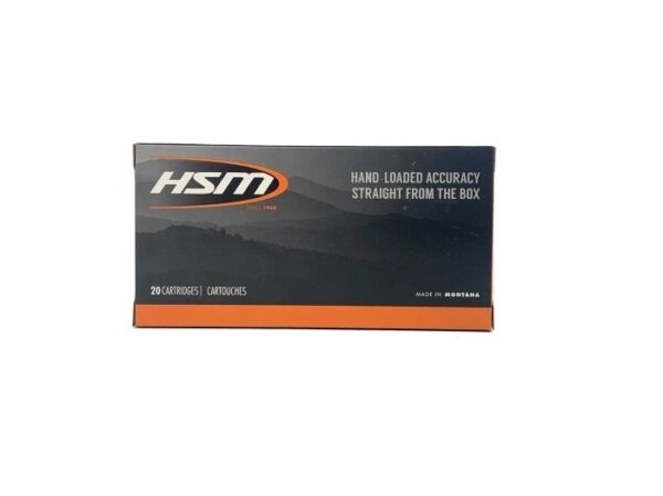 HSM Factory Blemish 10mm Auto 180 Gr. Hornady XTP Jacketed Hollow Point- Box of 50