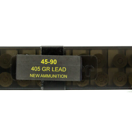 PCI .45-90 405 Gr. Lead Round Nose Soft Point- Box of 20