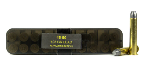 PCI .45-90 405 Gr. Lead Round Nose Soft Point- Box of 20