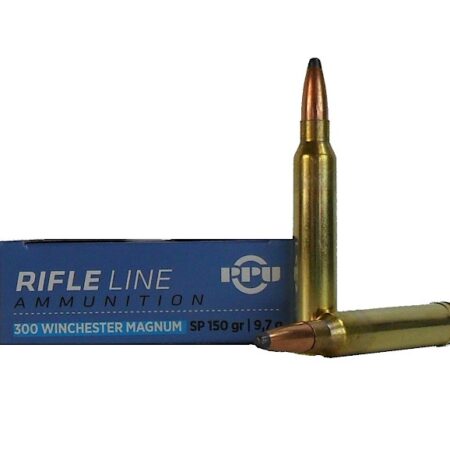 Prvi Partizan .300 Winchester Magnum 150 Gr. Soft Point- Box of 20
