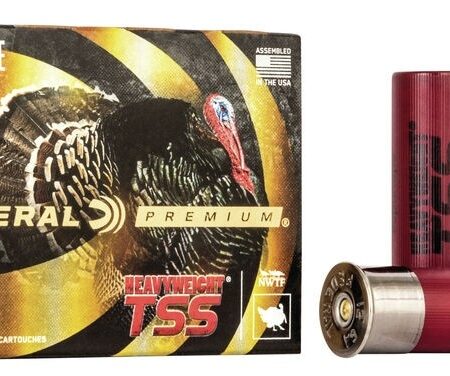 Federal Premium Heavyweight TSS 12 Gauge 3" 1-3/4 oz #7- Box of 5