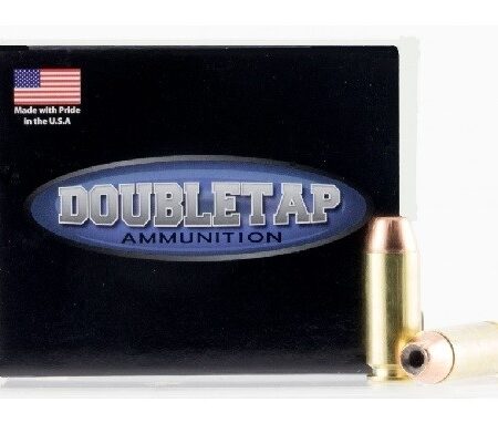 Doubletap 10mm Auto 200 Gr. Controlled Expansion Jacketed Hollow Point - Box of 20