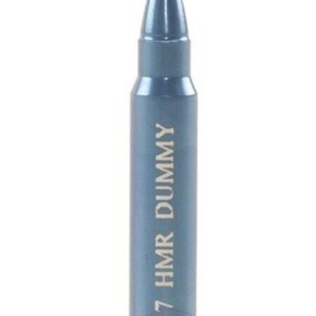 A-ZOOM Rimfire Action Proving Dummy Round, 17 HMR, Package of 6