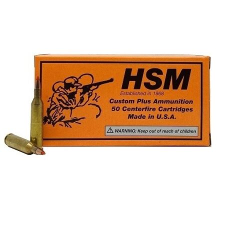 HSM Factory Blemish .17 Remington 20 Gr. Hornady V-Max- Box of 50