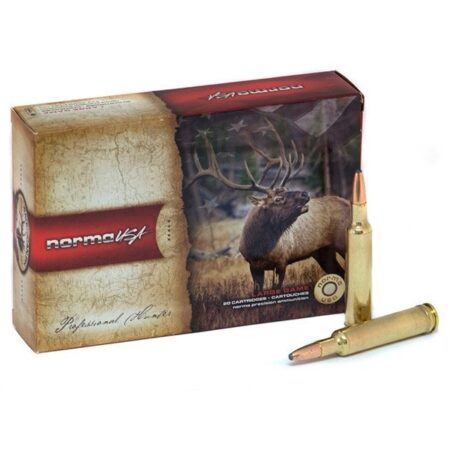 Norma USA .270 Weatherby Magnum 150 Gr. Oryx Protected Point- Box of 20