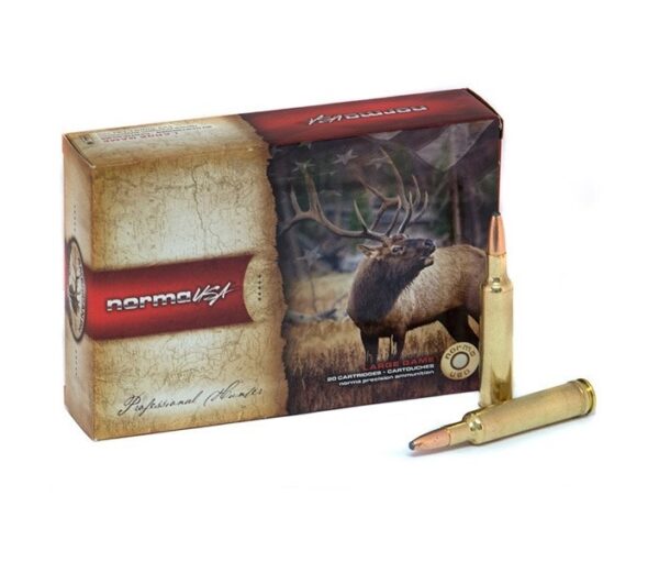 Norma USA .270 Weatherby Magnum 150 Gr. Oryx Protected Point- Box of 20