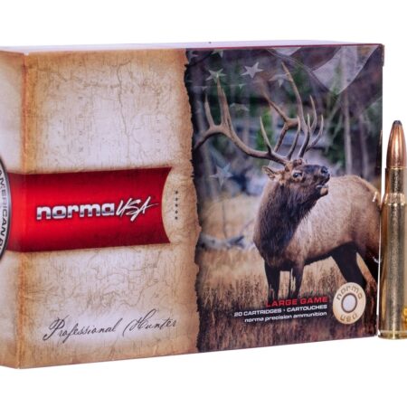 Norma USA 30-06 Springfield 180 Gr. Oryx Protected Point- Box of 20