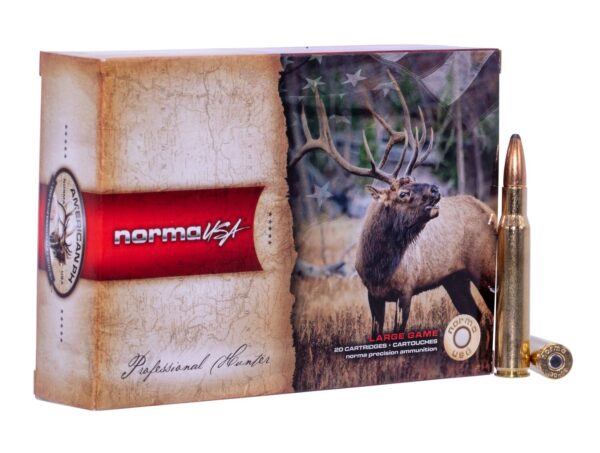 Norma USA 30-06 Springfield 180 Gr. Oryx Protected Point- Box of 20