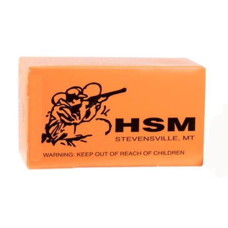 HSM .223 Remington 50 Gr. Hornady V-Max - Remanufactured- Box of 50
