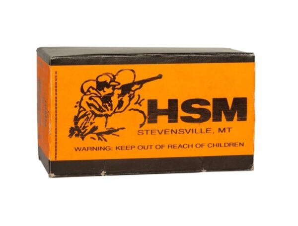 HSM .223 Remington 69 Gr. Sierra Hollow Point Boat Tail Match- Box of 50