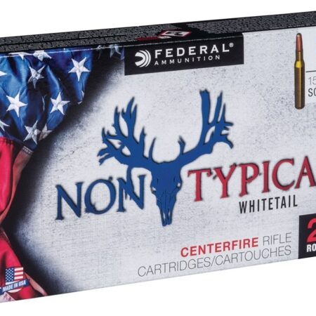 Federal Non-Typical .270 Winchester 150 Gr. Soft Point- Box of 20