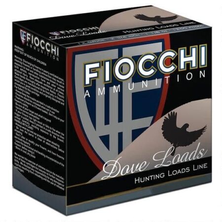 Fiocchi Dove Loads 16 Gauge 2-3/4" 1 oz #7.5 Shot- Box of 25