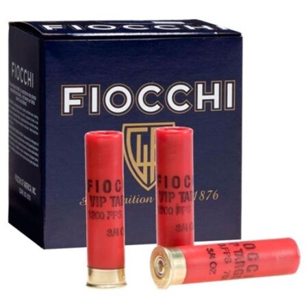 Fiocchi Exacta Target 28 Gauge 2-3/4" 3/4 oz #9 Shot- Case of 250