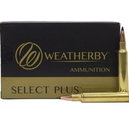 Weatherby Ammo .300 Weatherby Magnum 180 Gr. Swift Sirocco- Box of 20