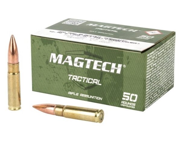 Magtech Tactical .300 AAC Blackout 200 Gr. Full Metal Jacket Subsonic- Box of 50