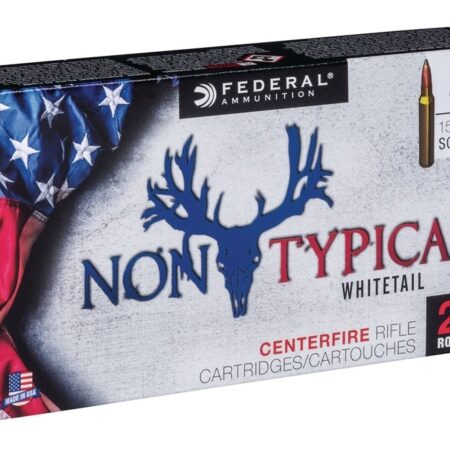 Federal Non-Typical .300 Winchester Magnum 150 Gr. Soft Point- Box of 20