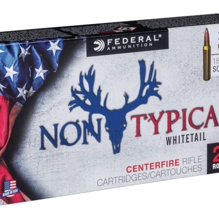 Federal Non-Typical .300 Winchester Magnum 180 Gr. Soft Point- Box of 20
