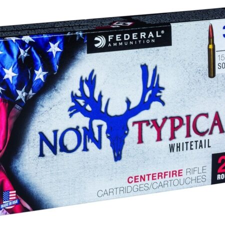 Federal Non-Typical .308 Winchester 150 Gr. Soft Point- Box of 20