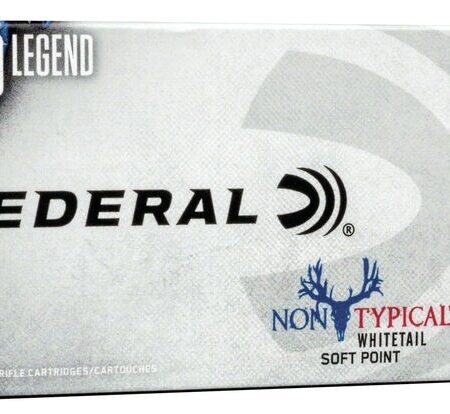 Federal Non-Typical .350 Legend 180 Gr. Soft Point- Box of 20
